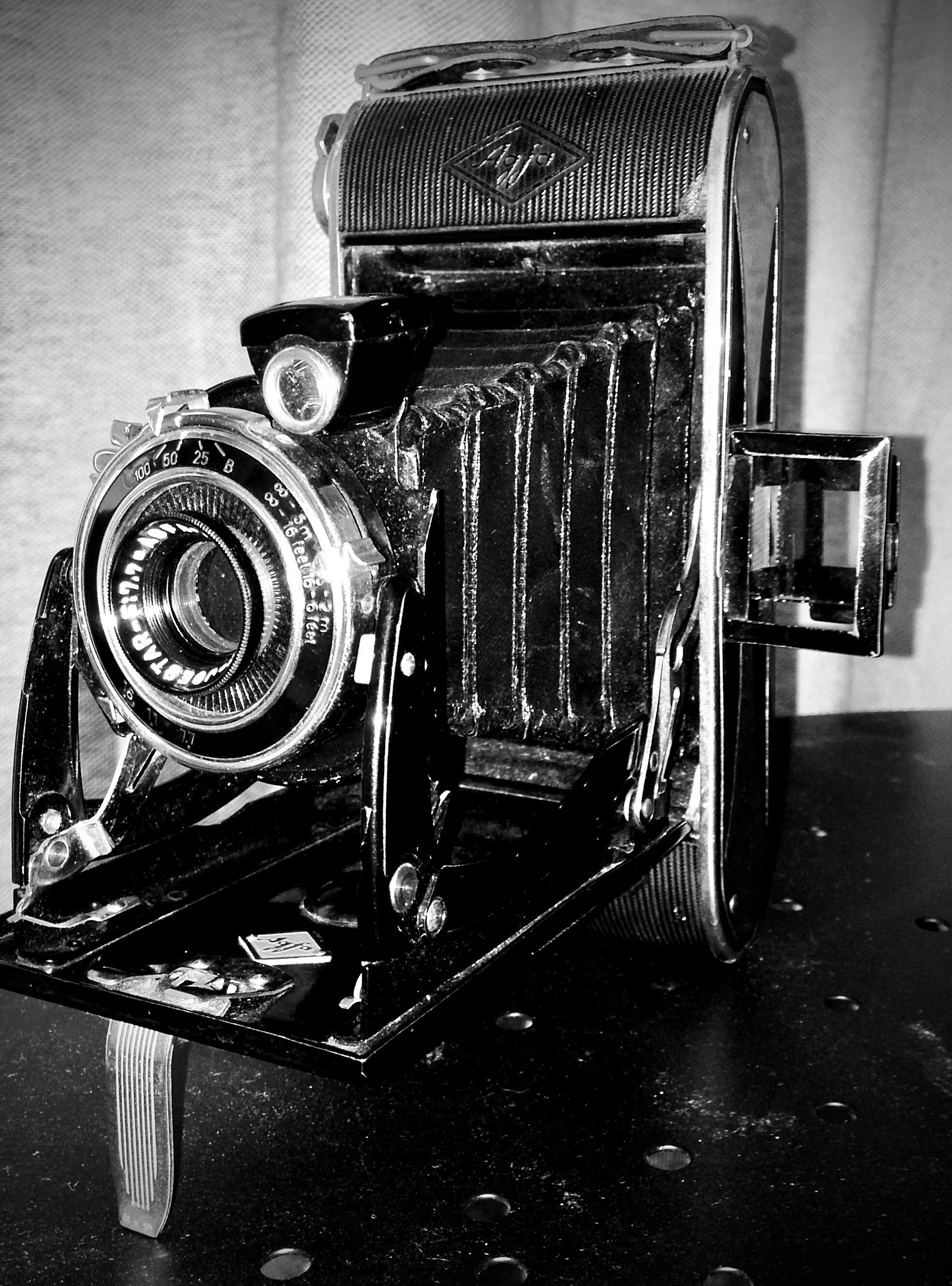 Dad's old Agfa #2 (6x9 MF)