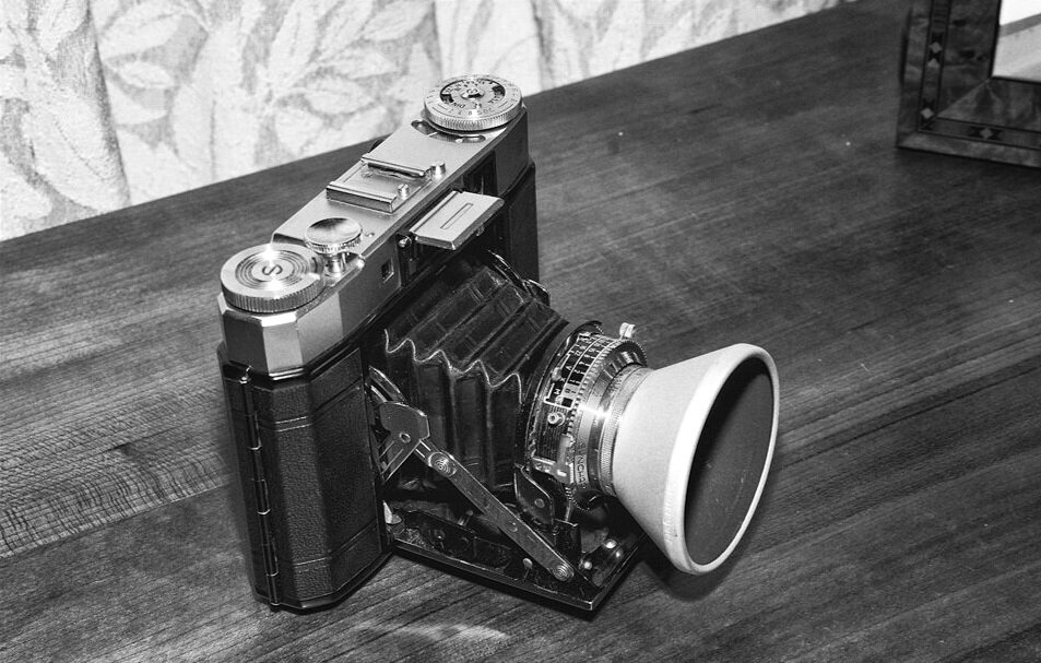 Zeiss Super ikonta MF 6x6