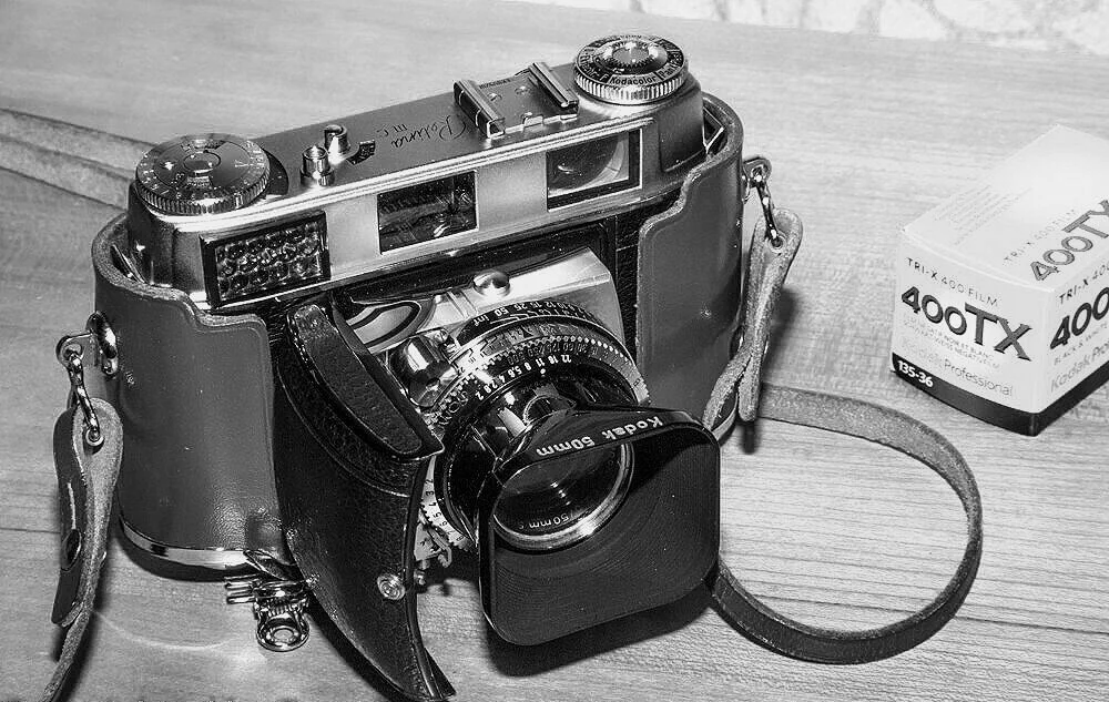 Kodak Retina IIIC