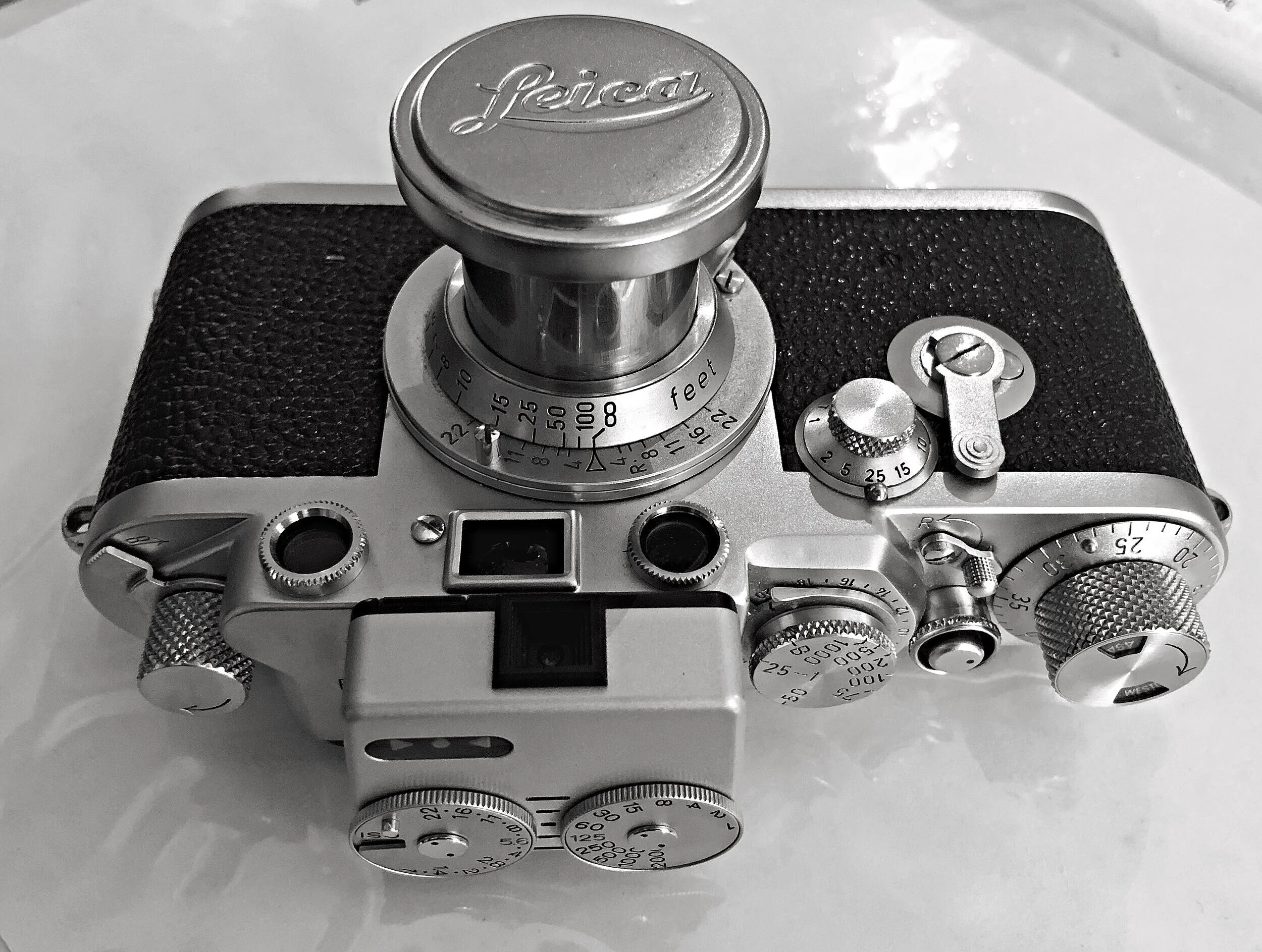 Leica IIIf