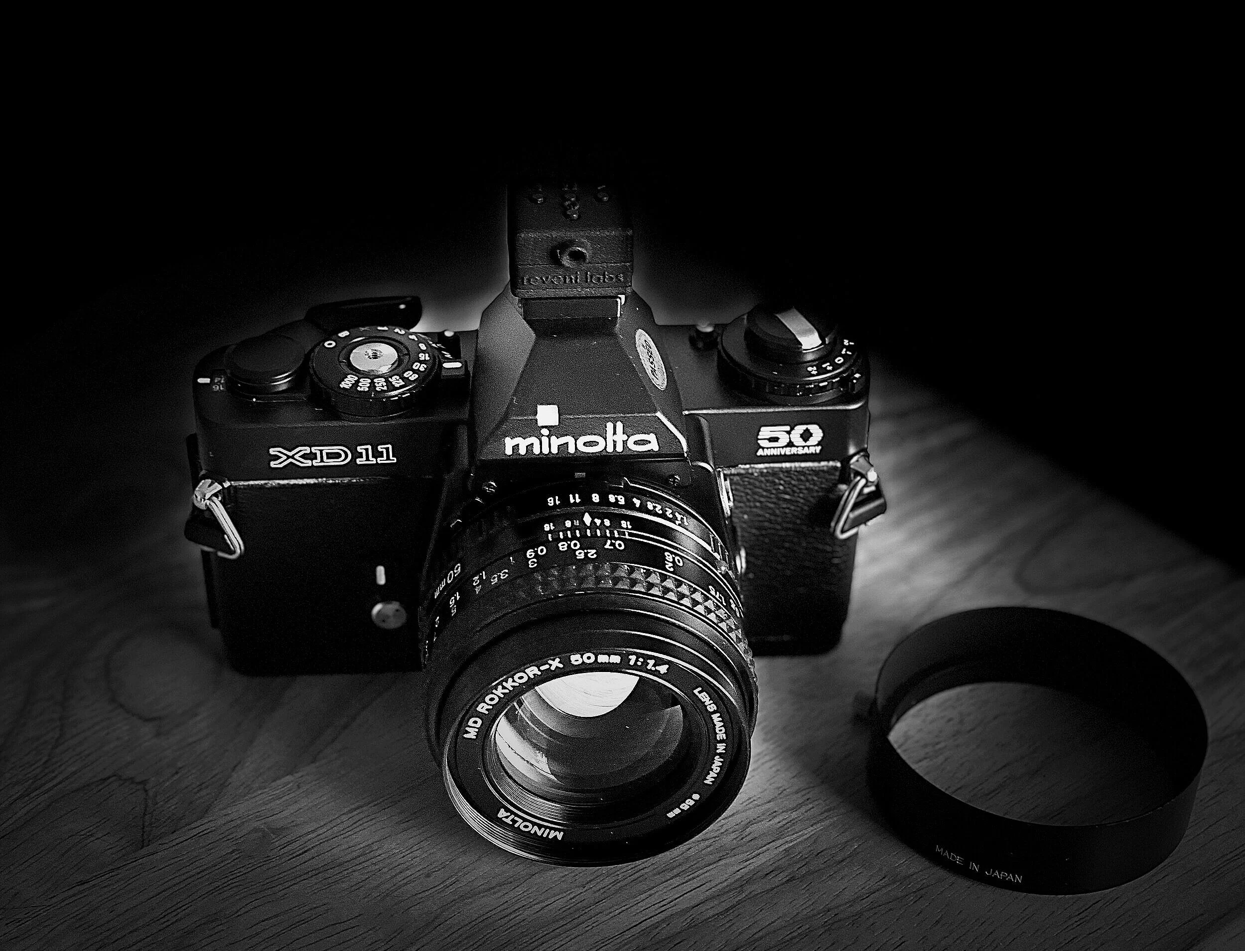 50th anniversary XD11 (never sold on the open market)