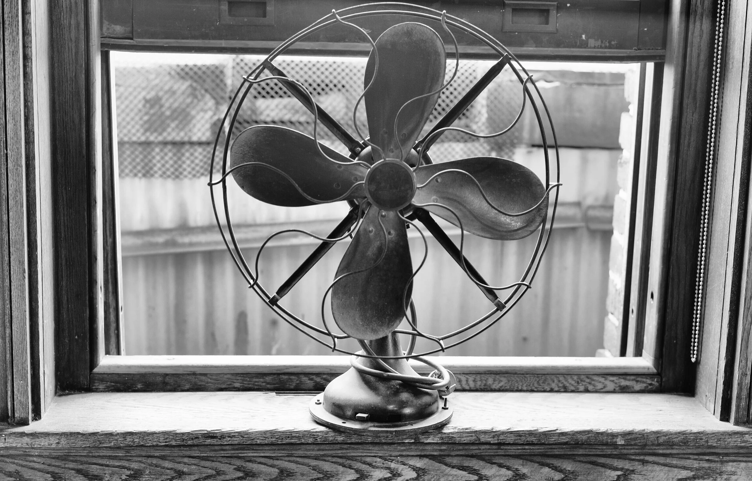 old fan