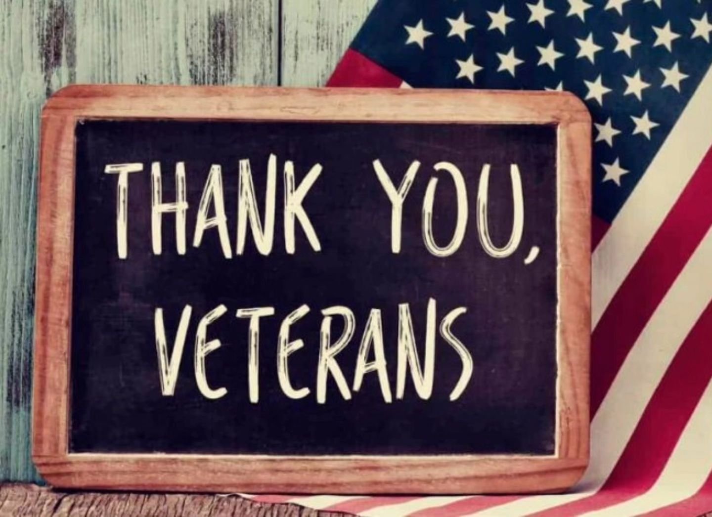 Thank you for your service, in peacetime and in war.