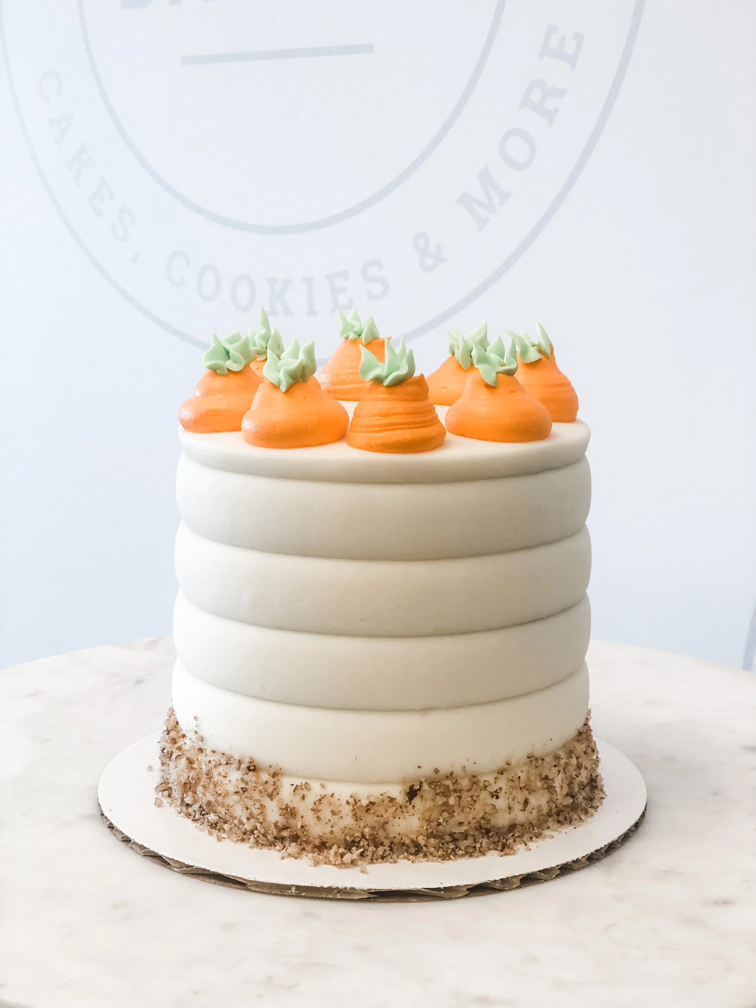 Carrot Cake