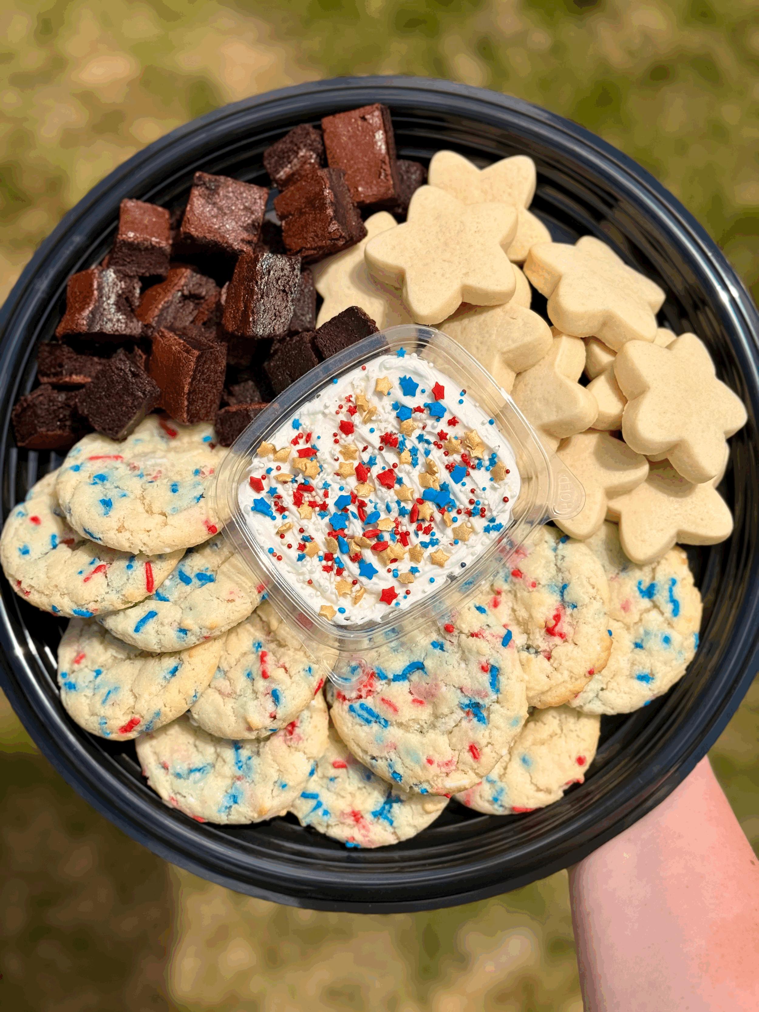 Dessert Dippers