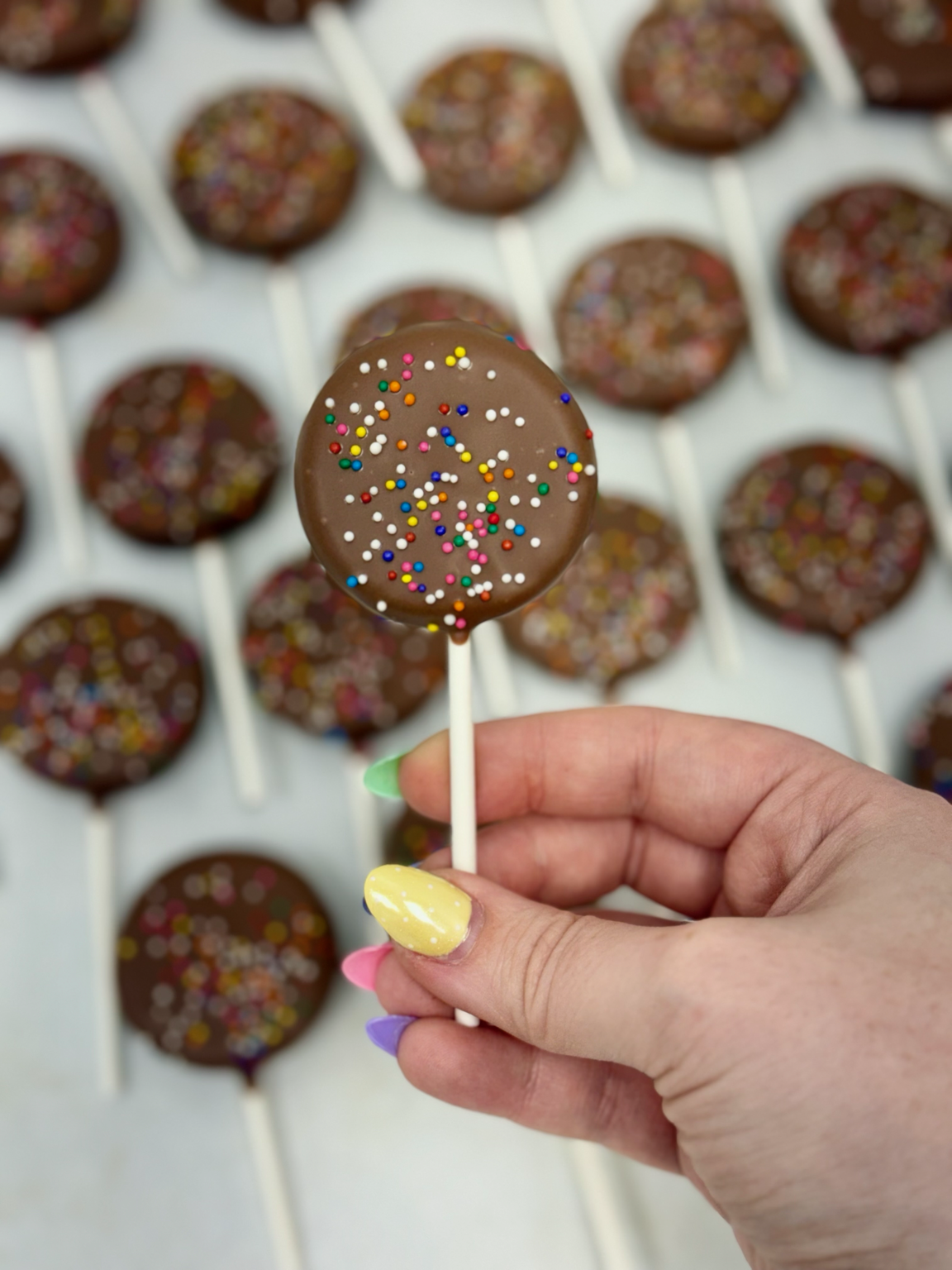 Cake Pops!