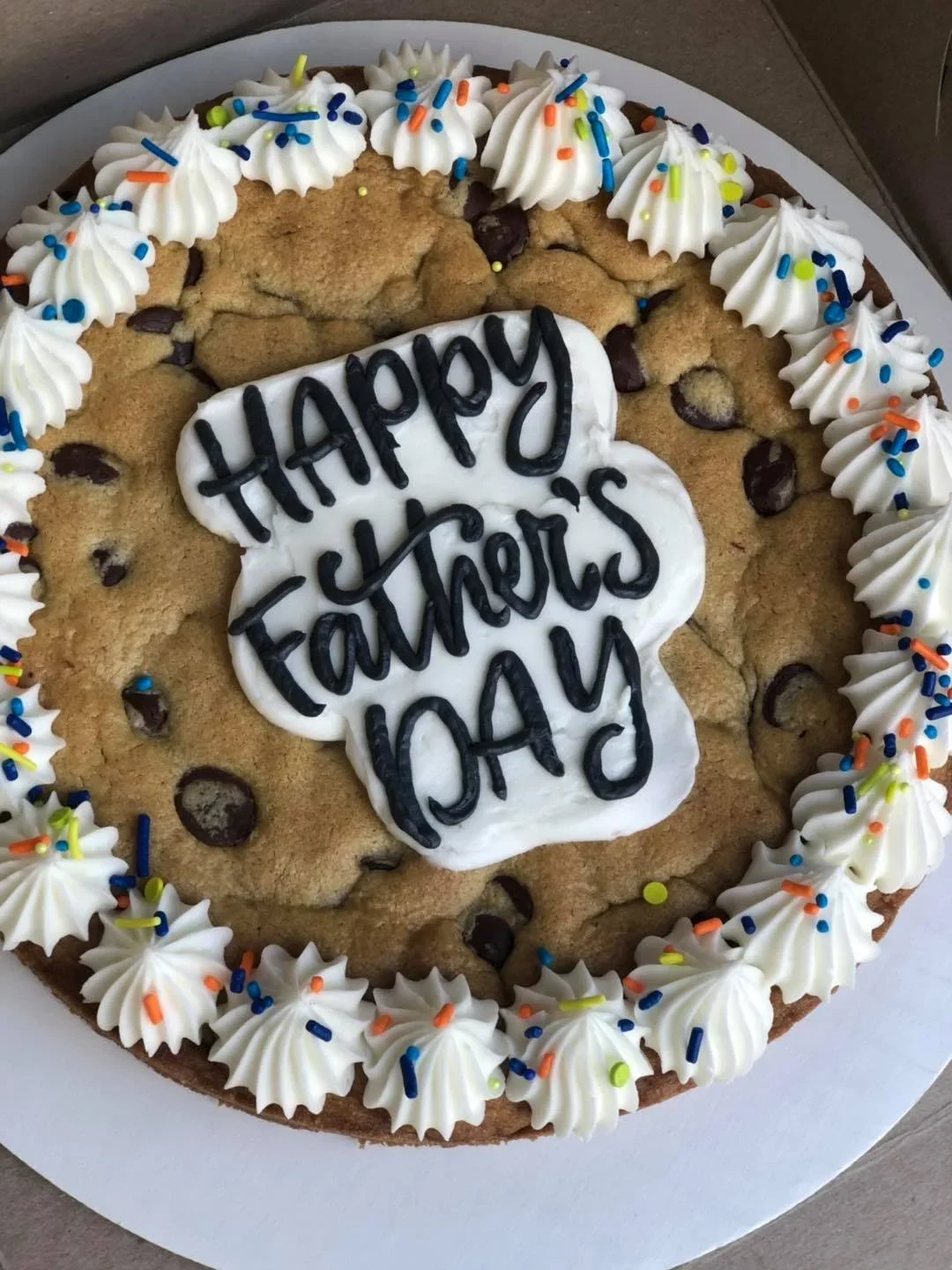 Cookie Cake