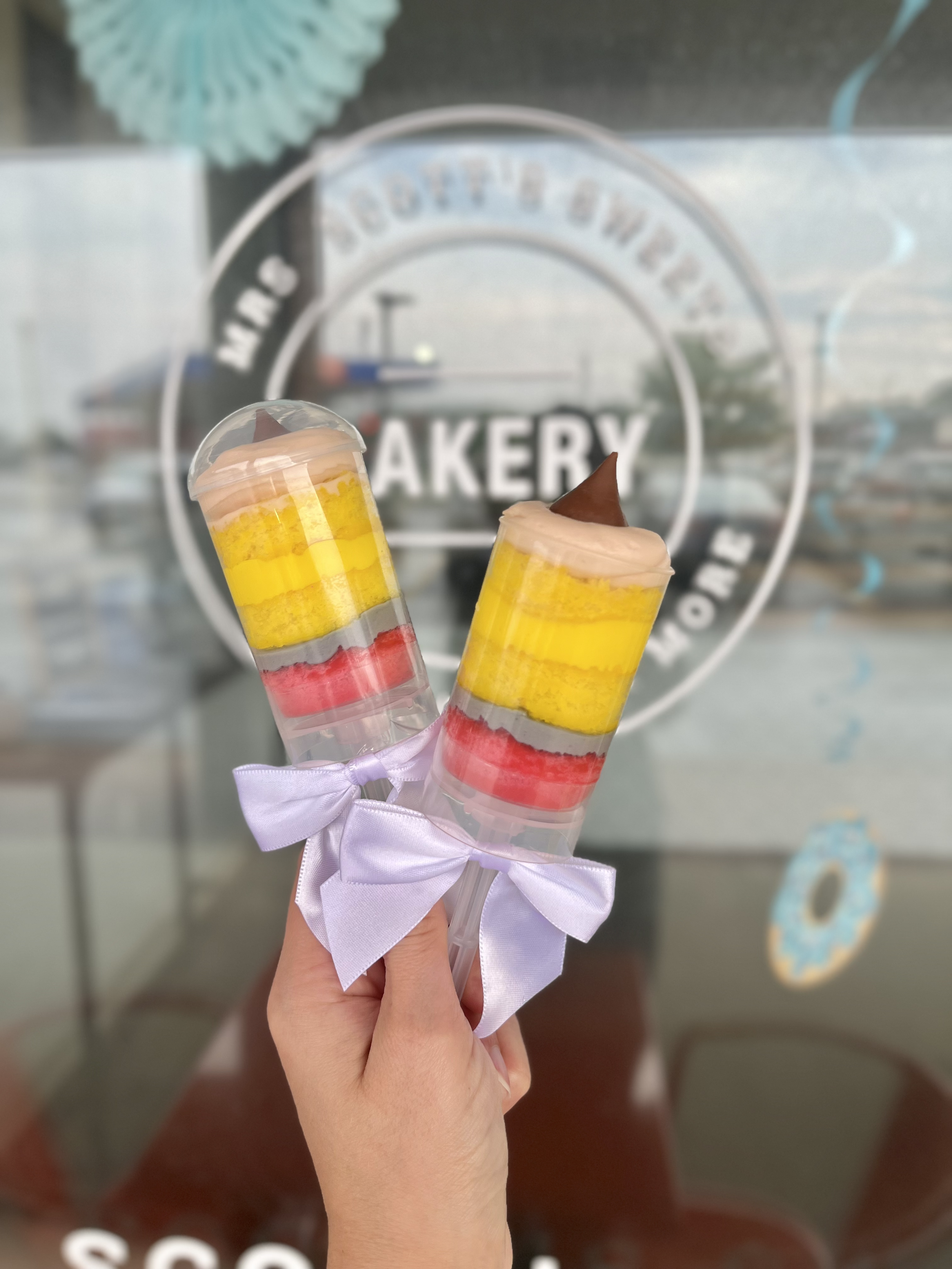 Pencil Push-Pop