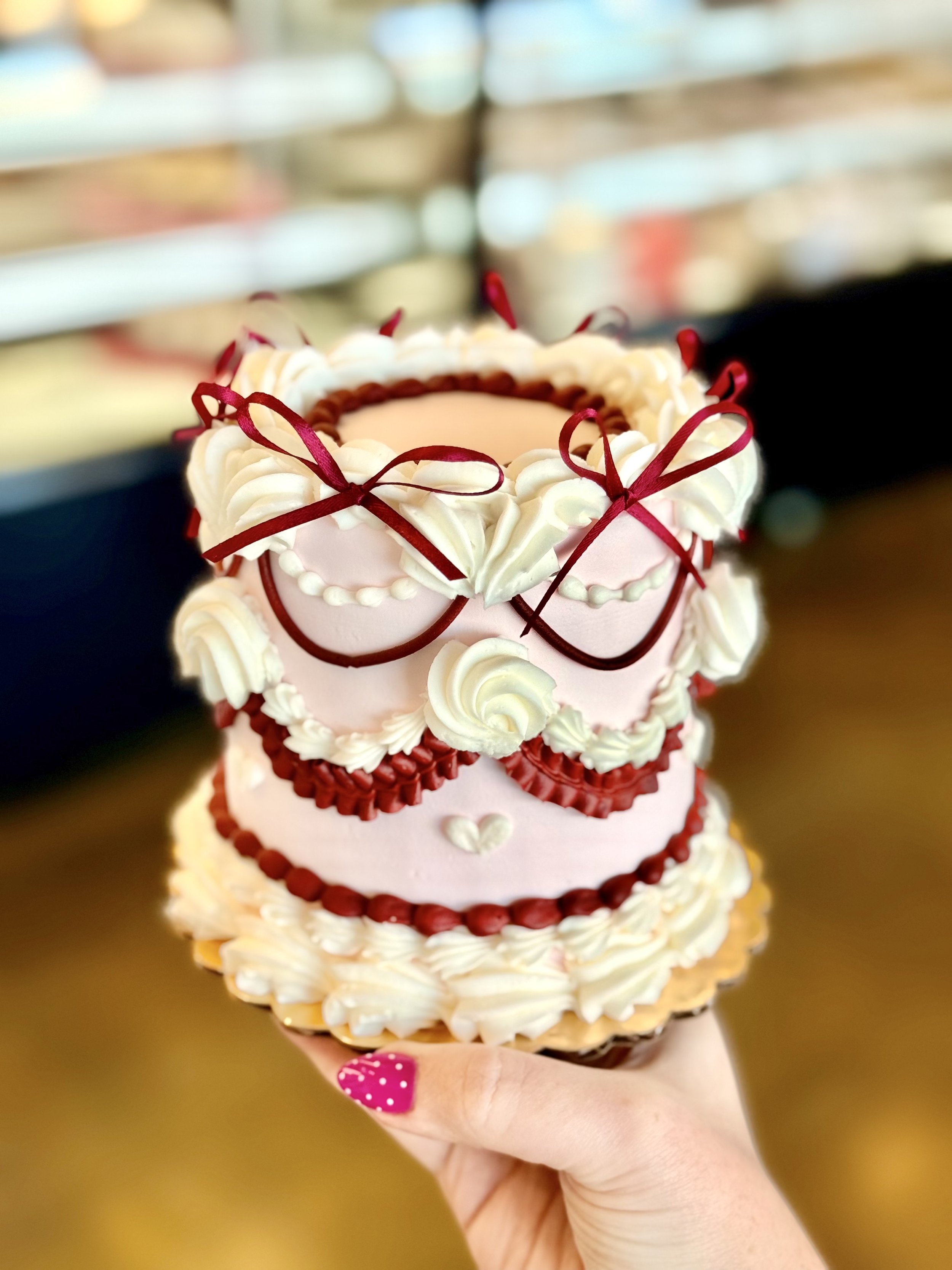 My Vintage Valentine