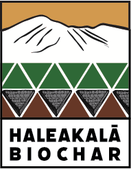 Haleakalā Biochar