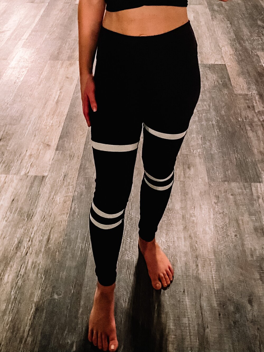 High Waist Legit Legging — Exhale Yoga