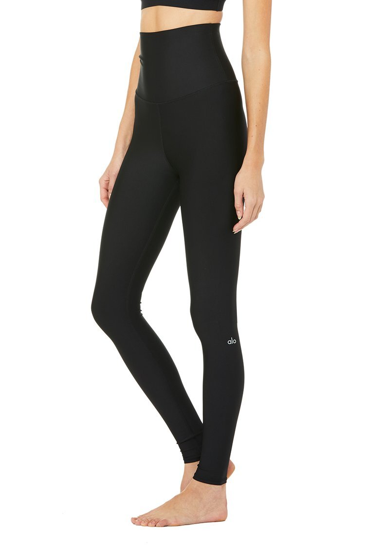 Extreme High Waist Airlift Legging — Exhale Yoga