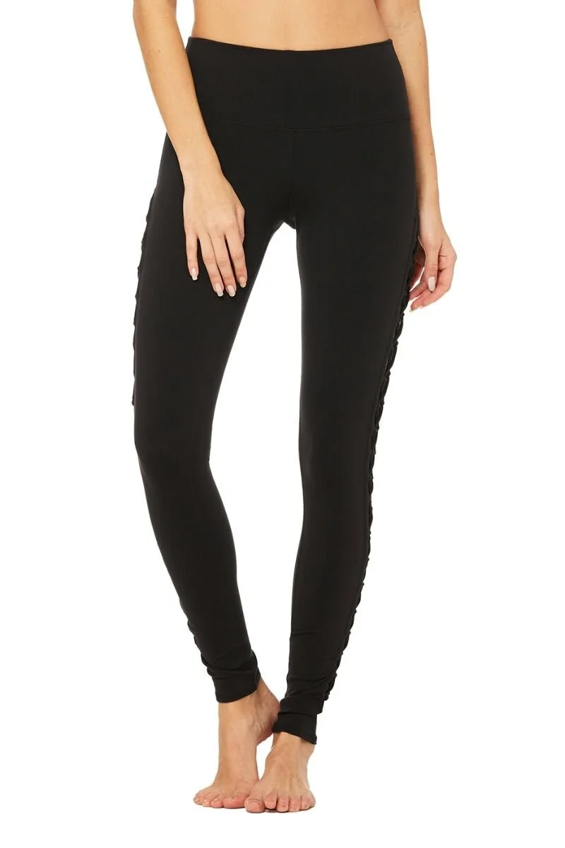 Interlace Legging Exhale Yoga