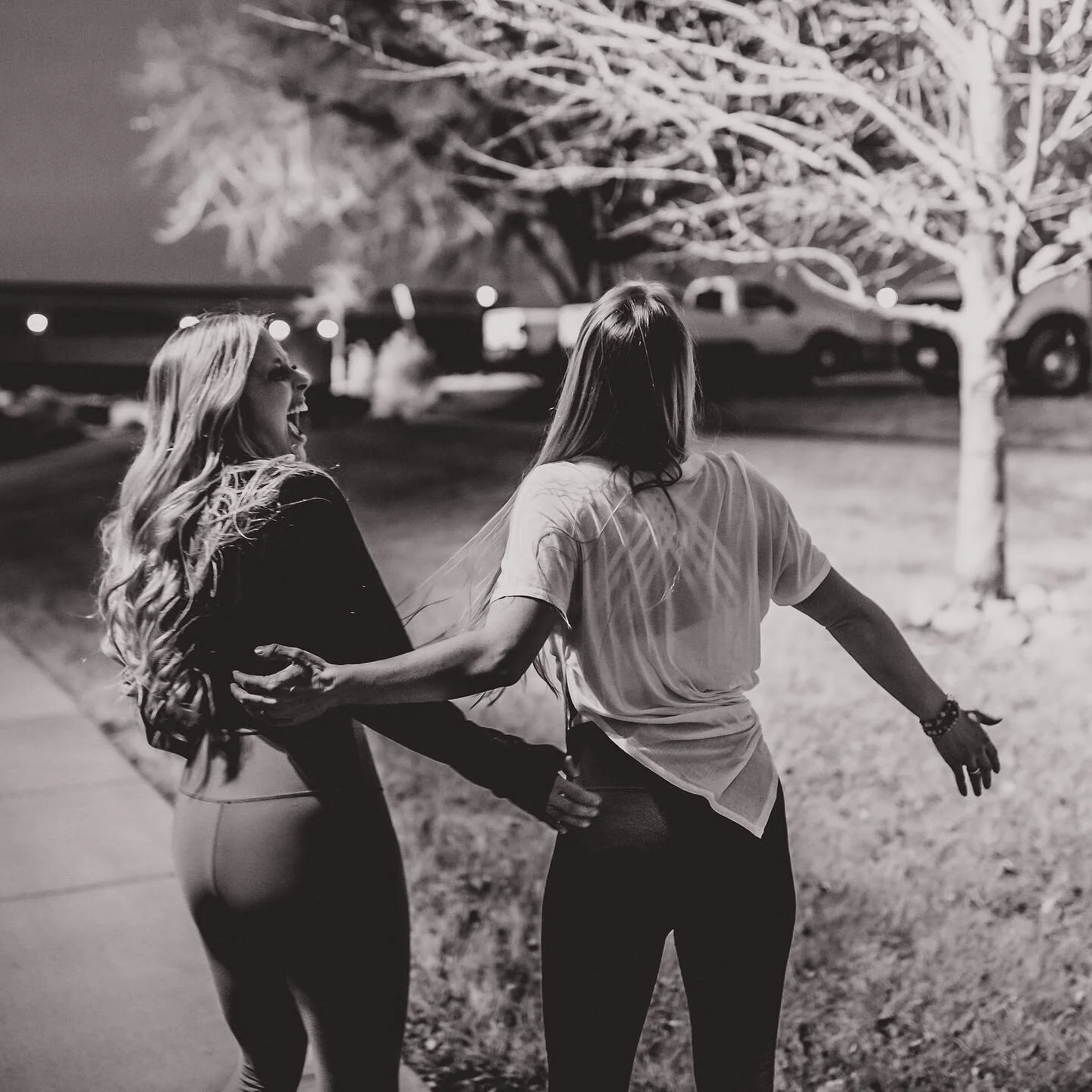 Show all of yourself to at least one other person. Risk it. Discover the medicine in cracking wide open with no expectations 🤍&mdash; Pixie Campbell