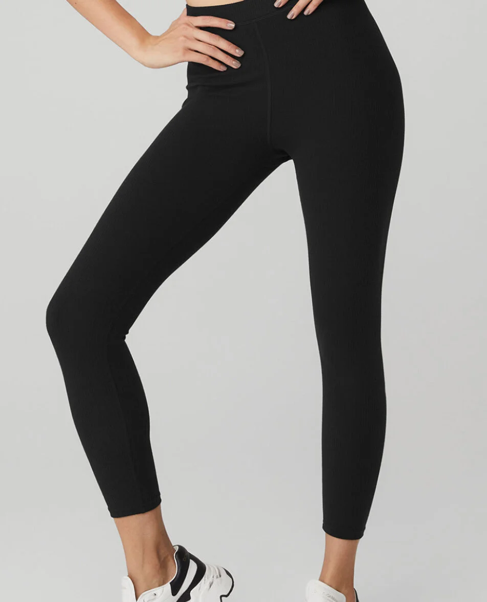 Extreme High Waist Airlift Legging — Exhale Yoga Extreme High Waist Airlift Legging — Exhale Yoga