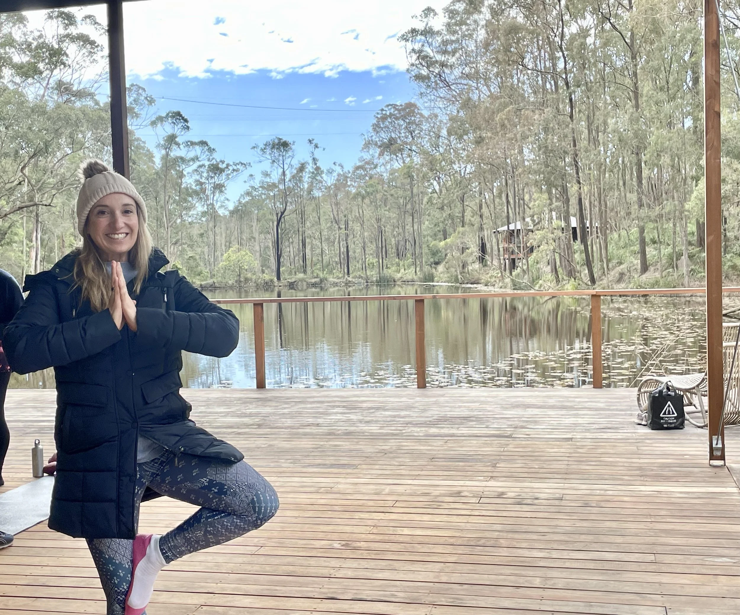 Six (different) health retreat benefits