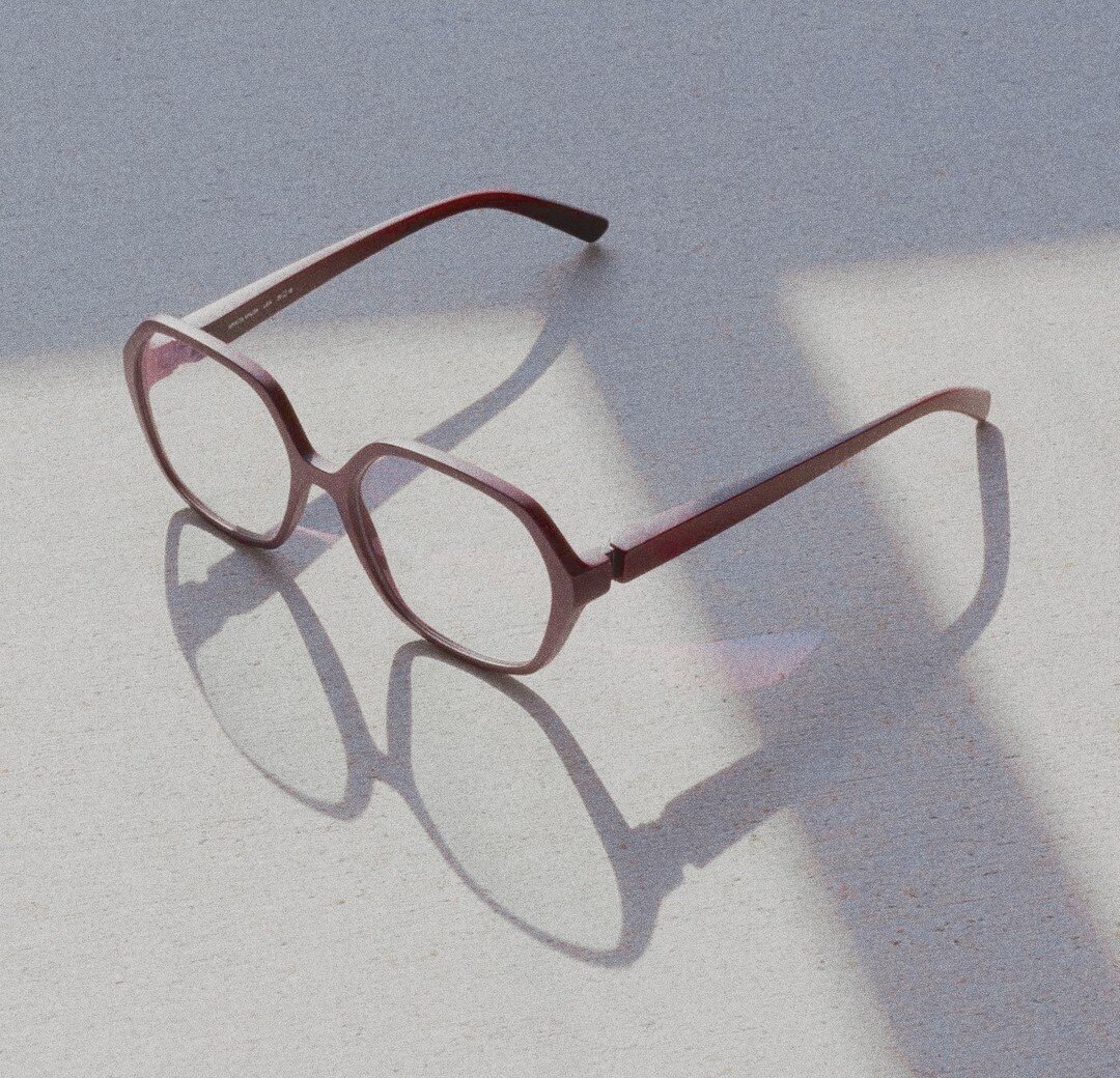 @mykitaofficial new mylon optical and sun line is made with 3D printing technology 👓. #lineofsightvision #mykita