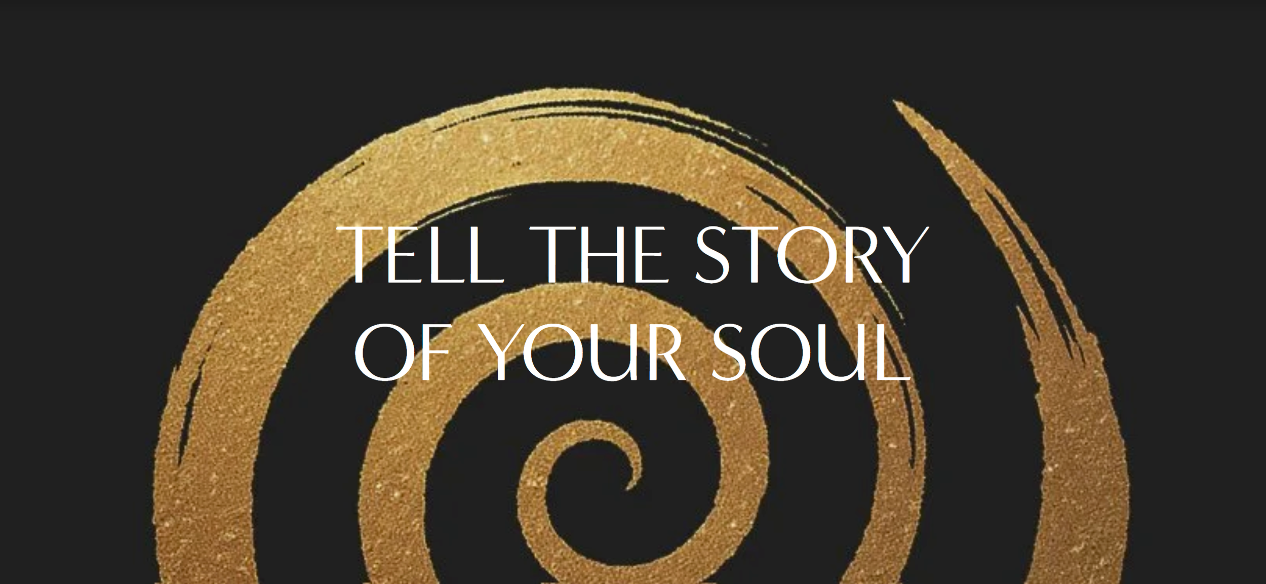 Tell the Story of Your Soul: Free Access to Online Course Through October 20