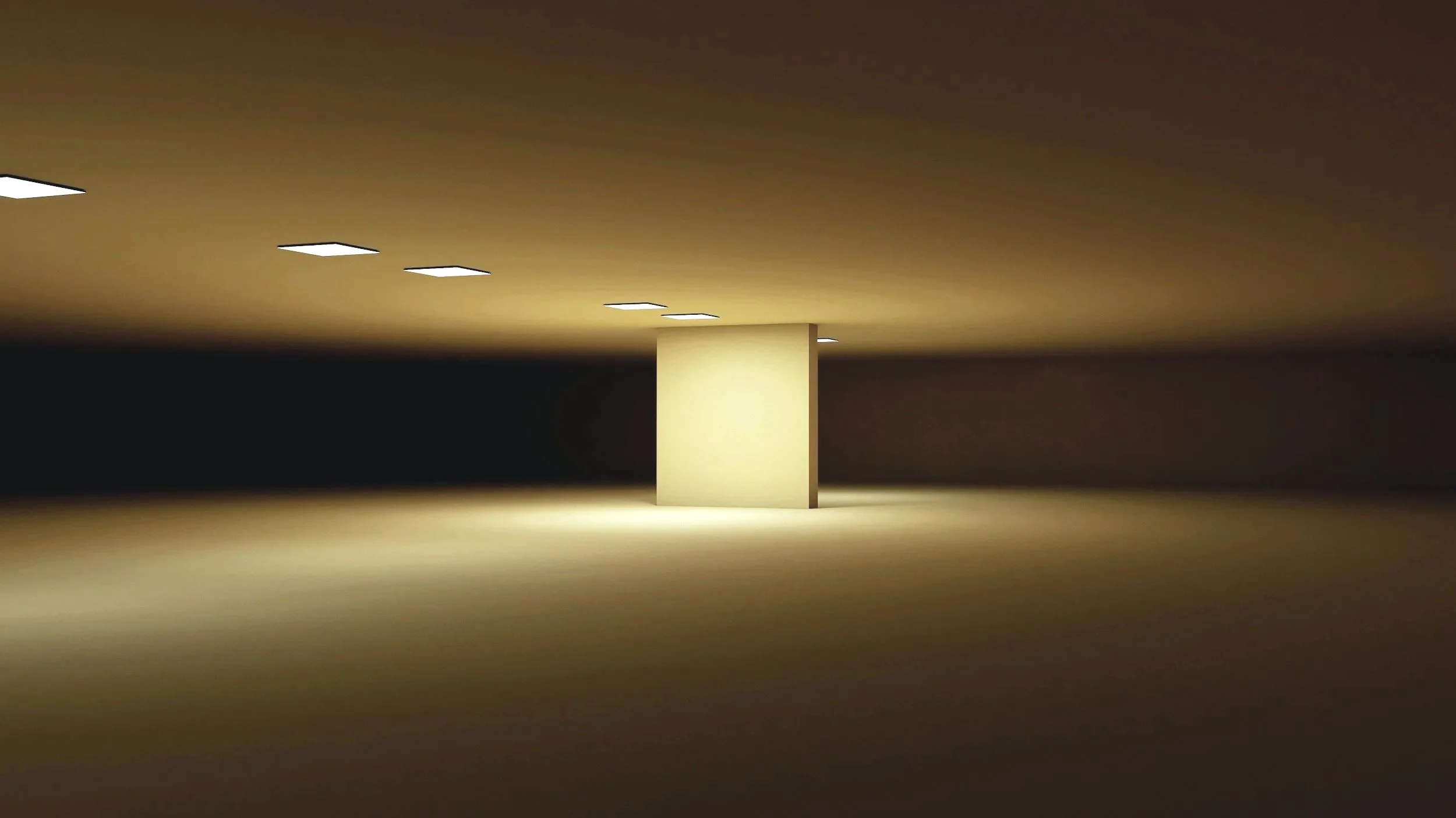 Liminal Spaces: Where the Familiar Turns Strange