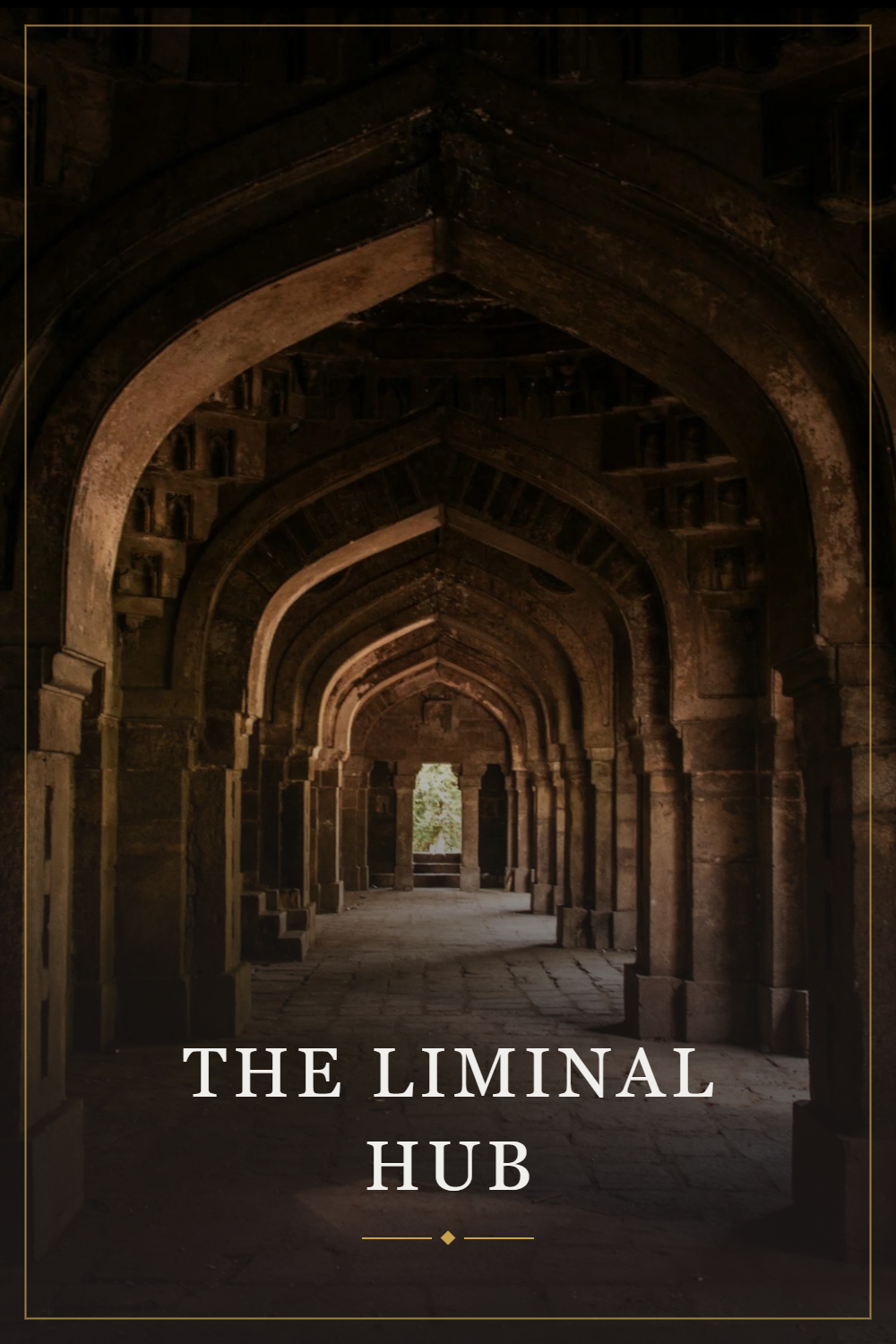 Everything you didn't know you wanted to know about the liminal.