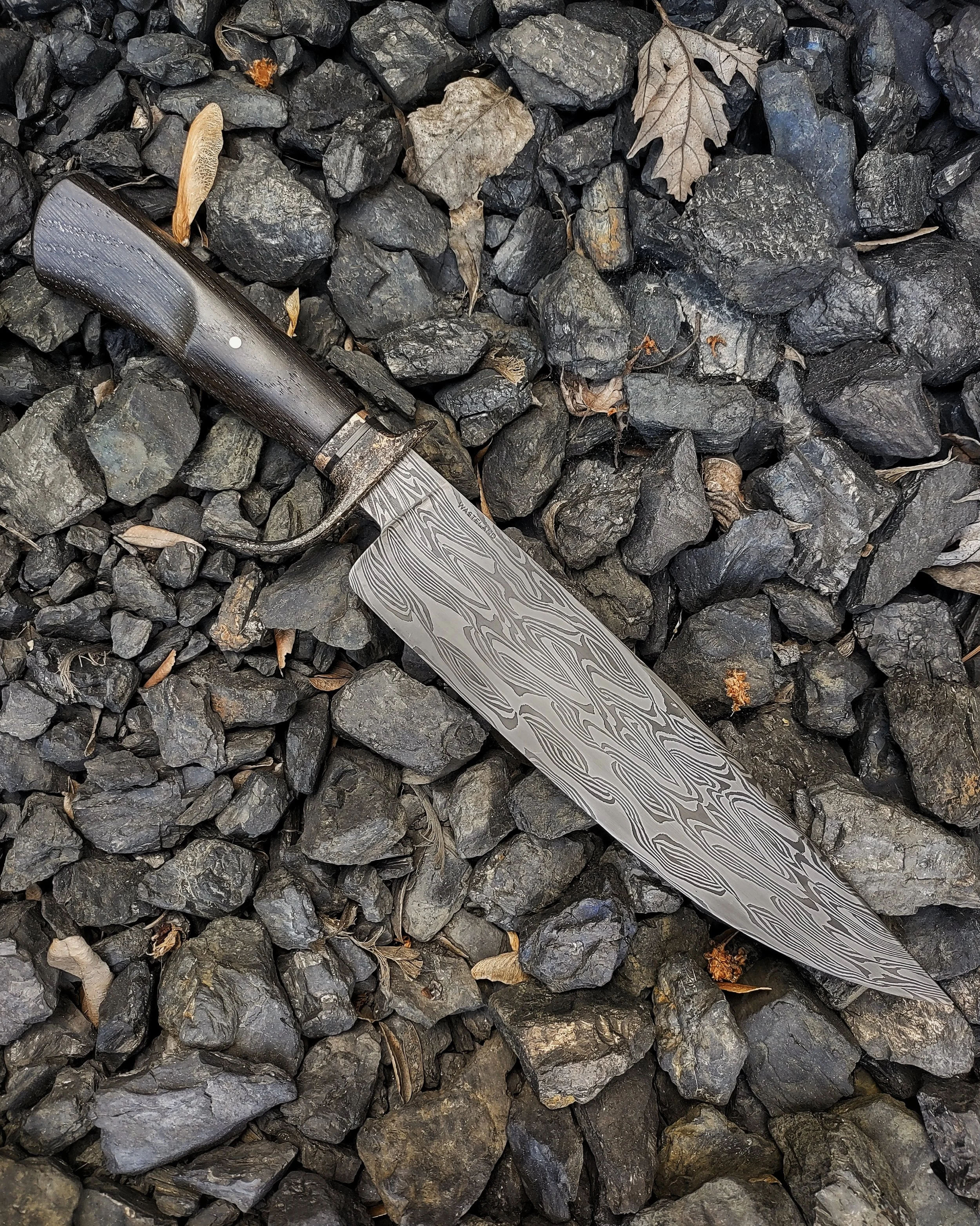 Intro to Damascus