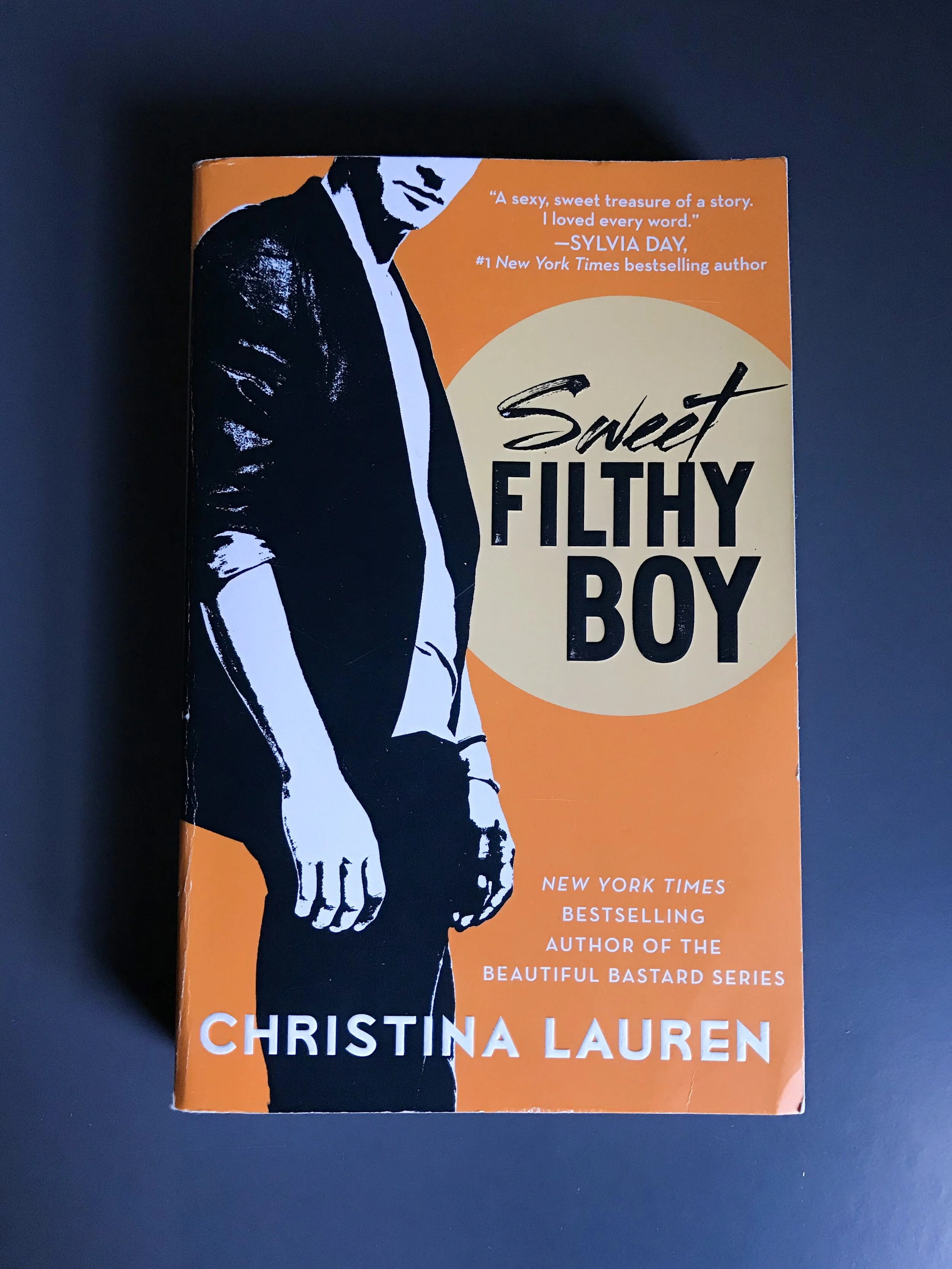 Review: Sweet Filthy Boy by Christina Lauren