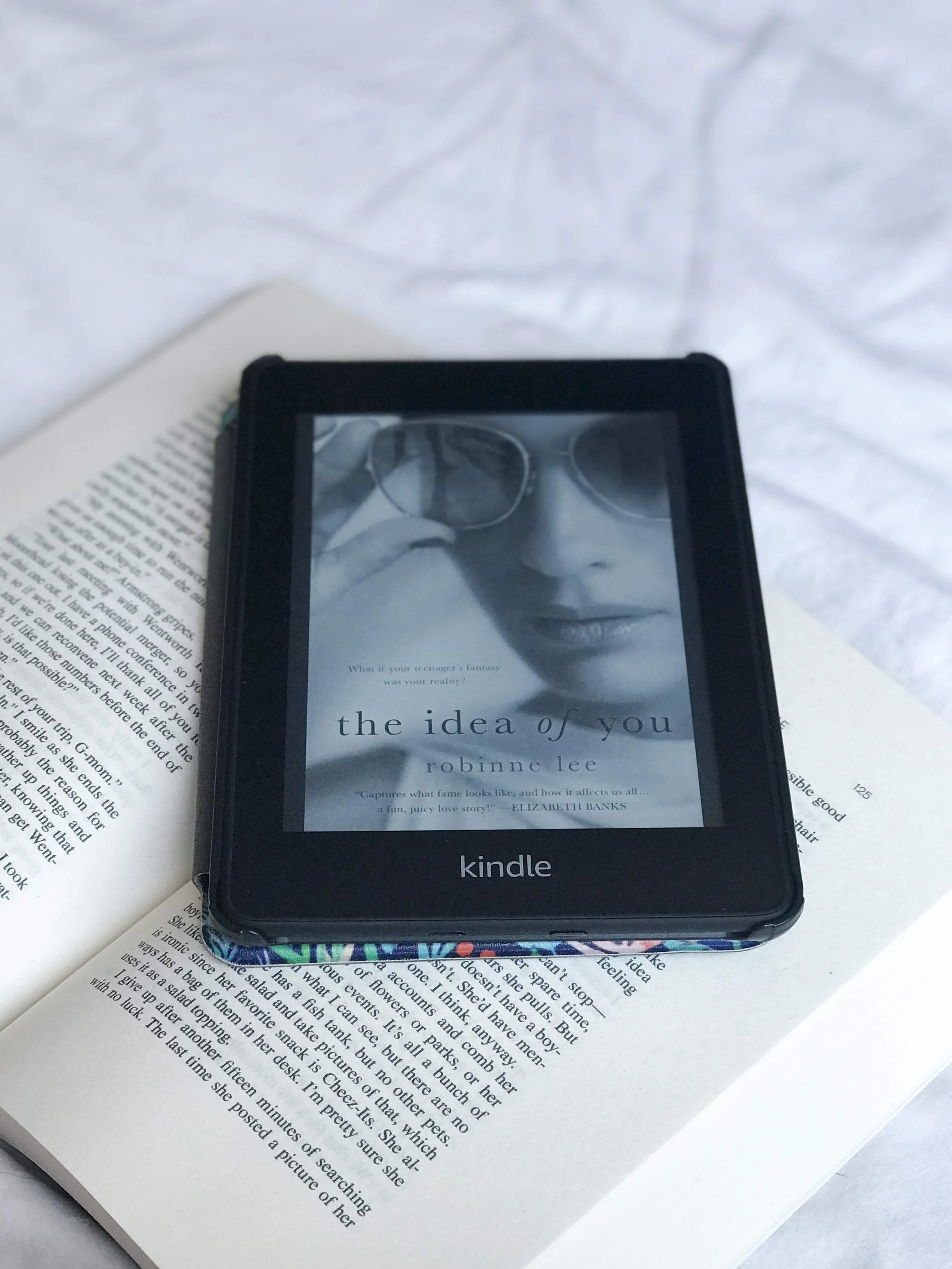 Review: The Idea of You by Robinne Lee