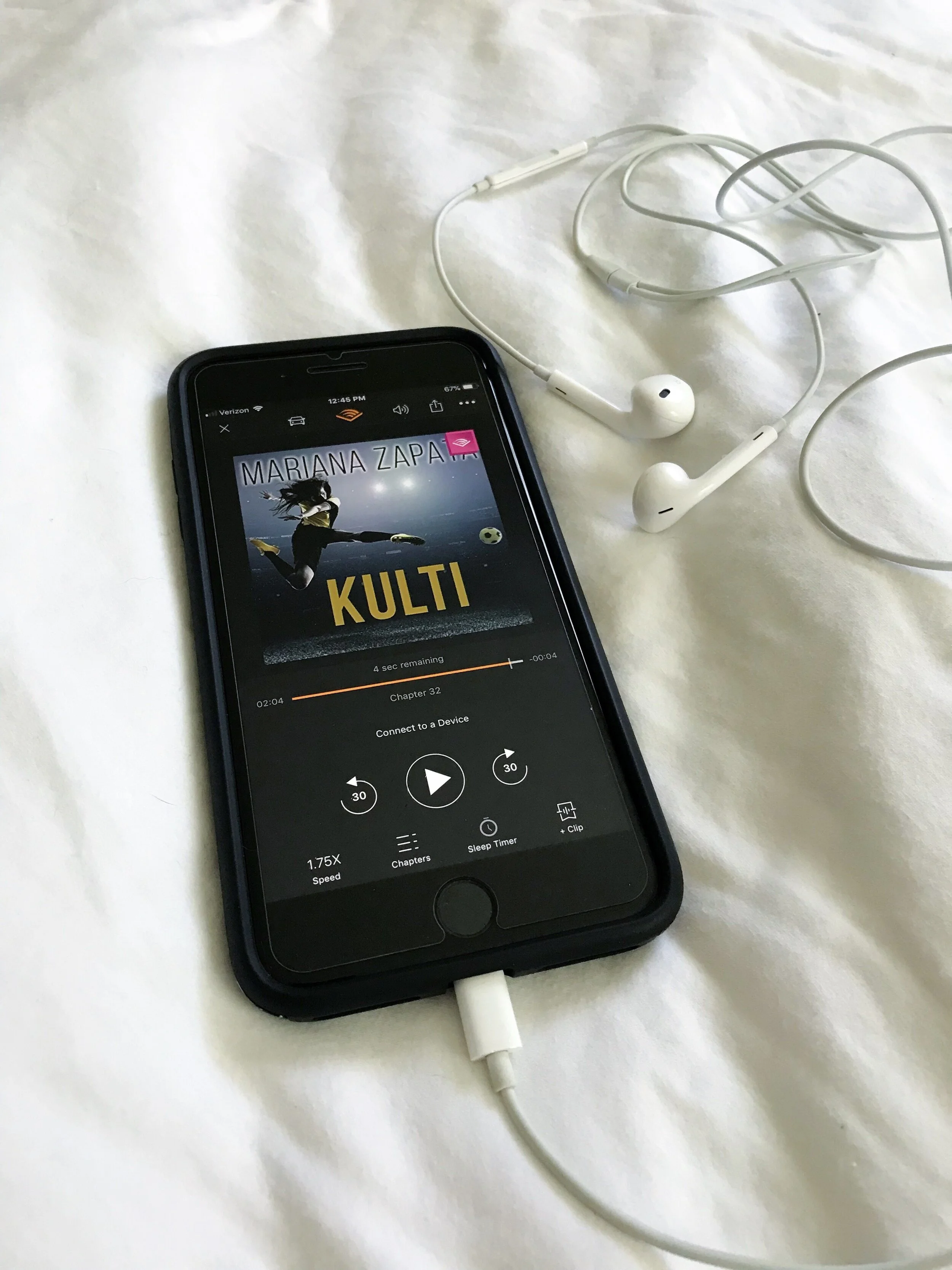 Review: Kulti by Mariana Zapata