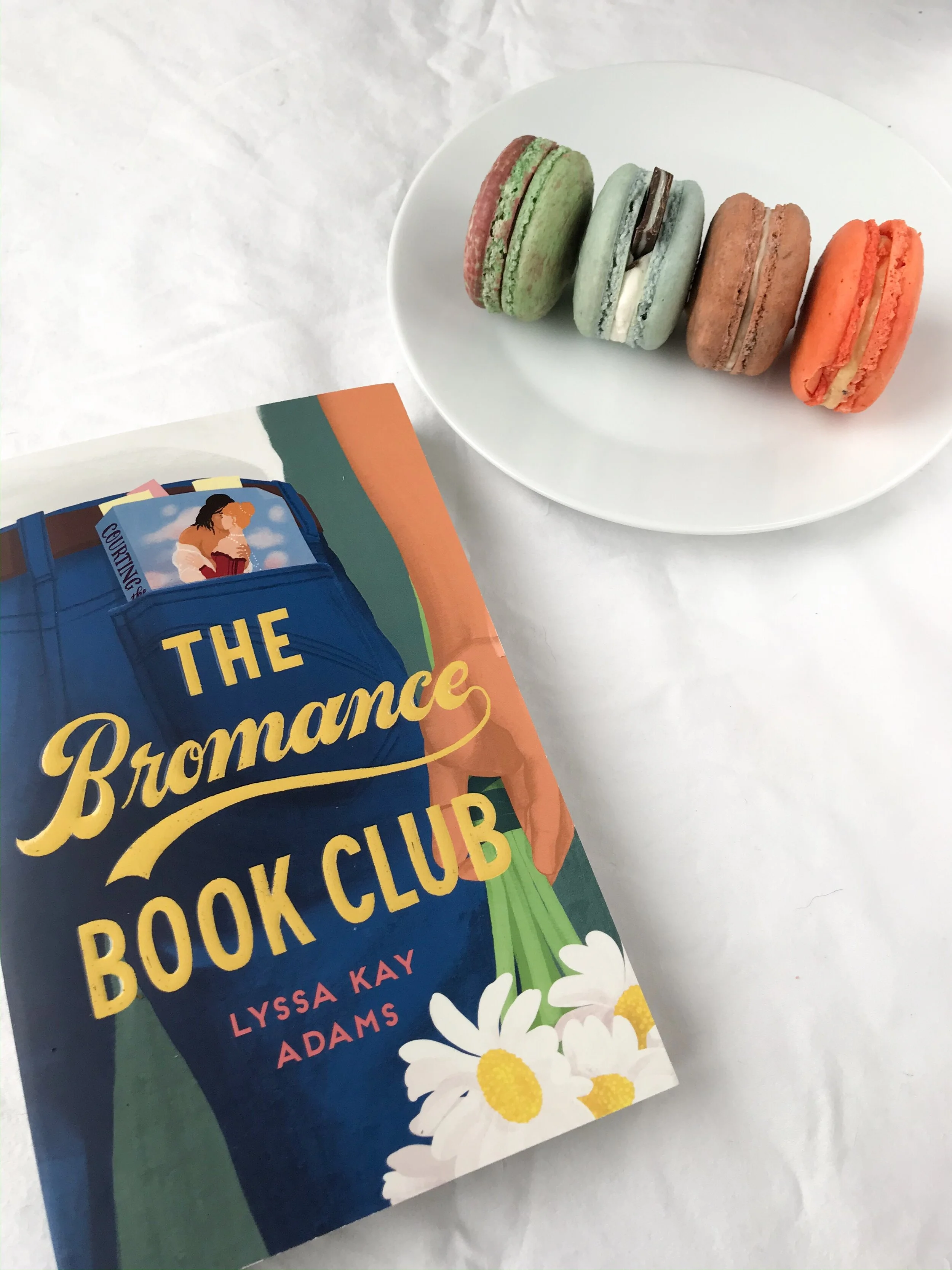 Review: The Bromance Book Club by Lyssa Kay Adams