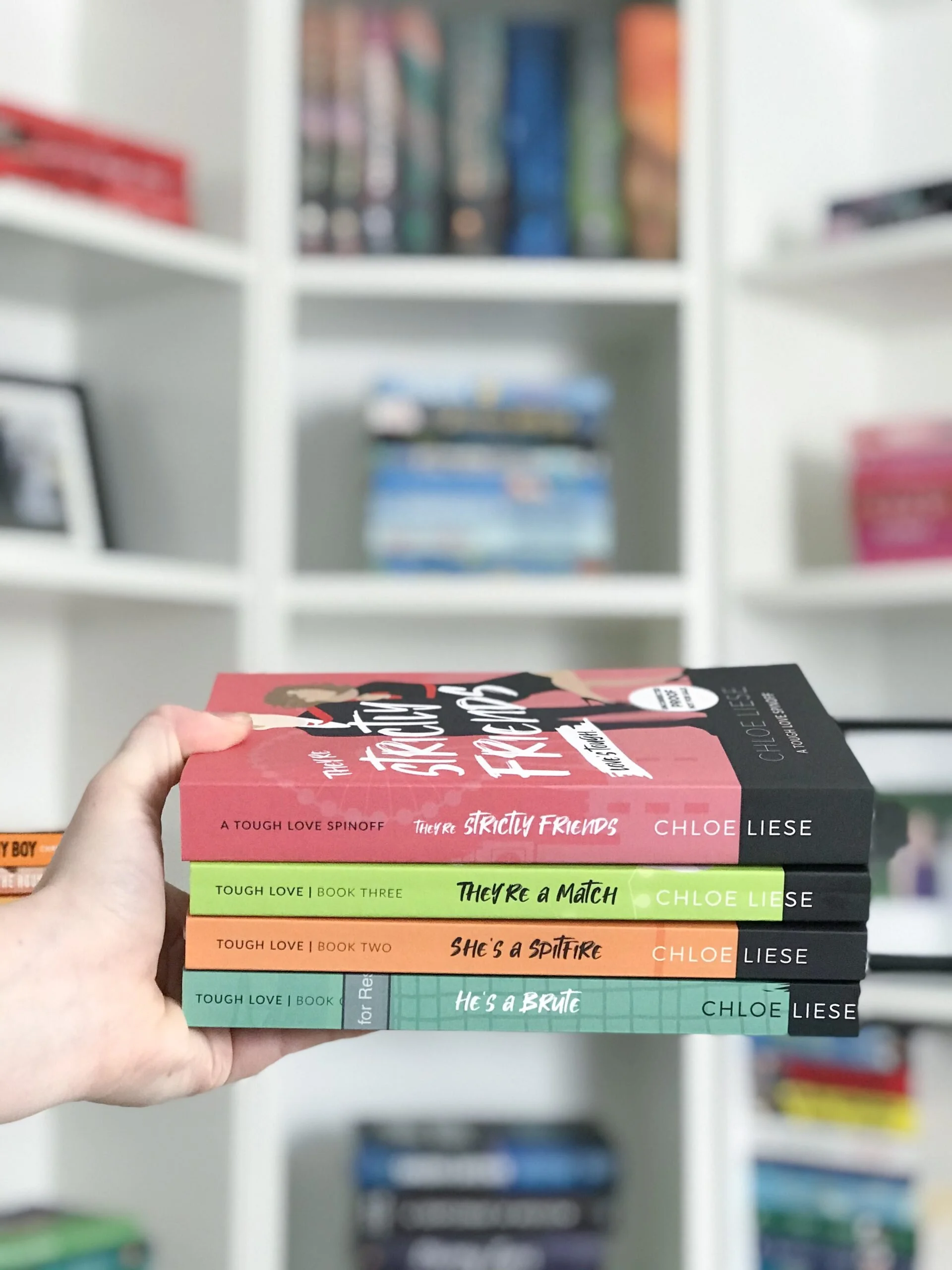 Author Interview: Chloe Liese