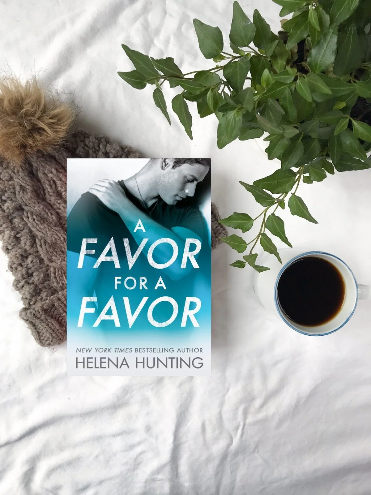 Review: A Favor for A Favor by Helena Hunting