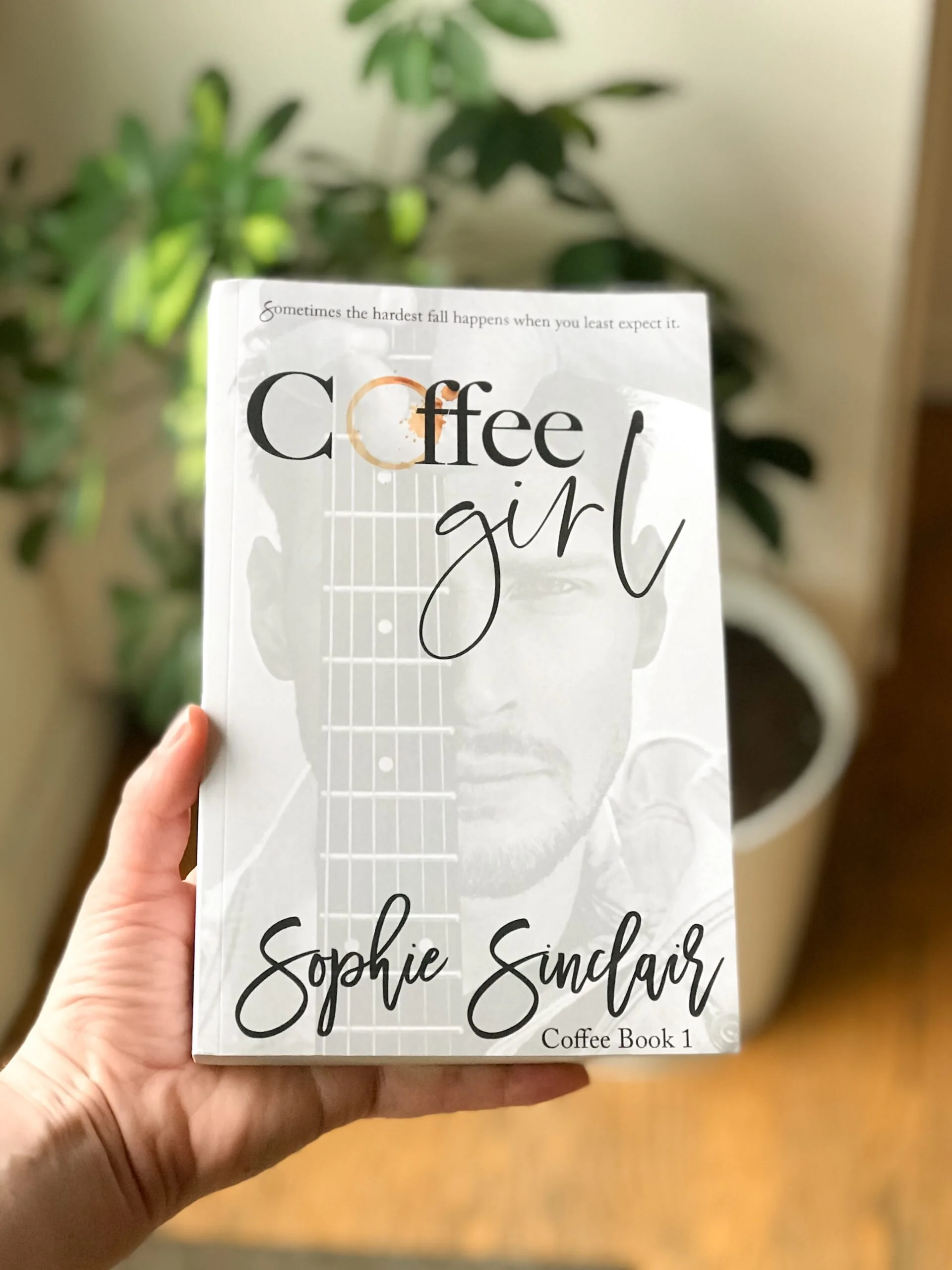 Review - Coffee Girl by Sophie Sinclair