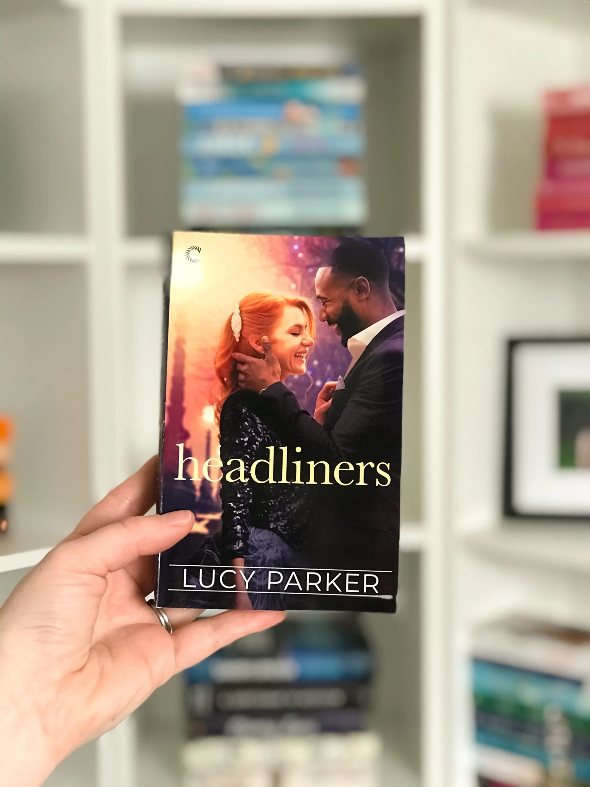 Review - Headliners by Lucy Parker