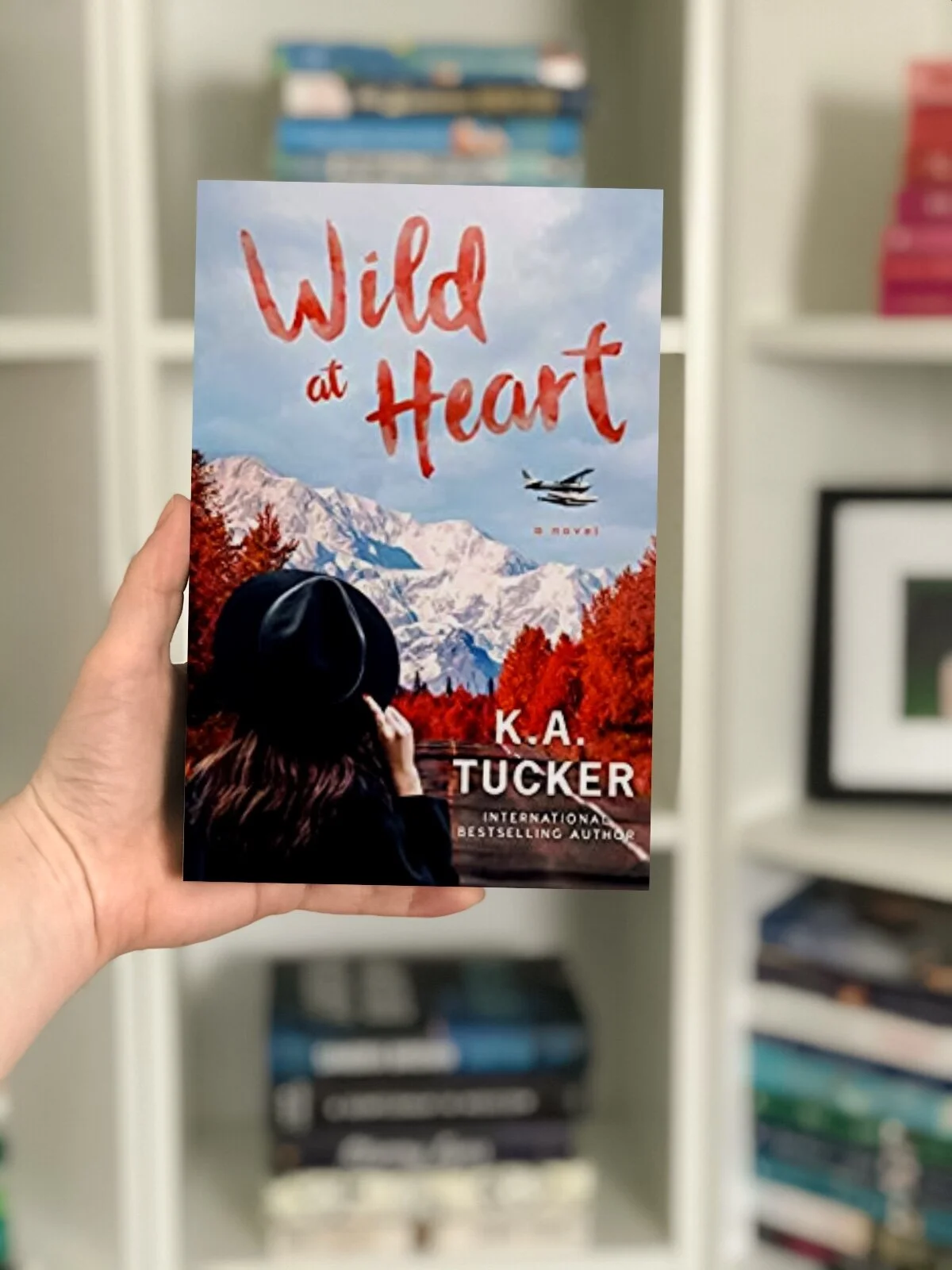 Review: Wild at Heart by KA Tucker