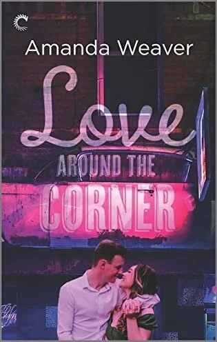 Review - Love Around the Corner by Amanda Weaver