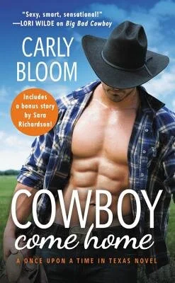 Review - Cowboy Come Home by Carly Bloom