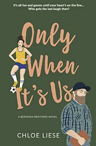 Review - Only When It's Us by Chloe Liese