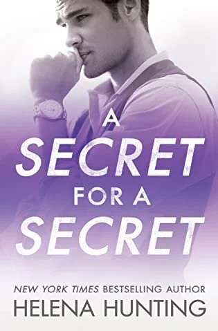 Review - A Secret for a Secret by Helena Hunting