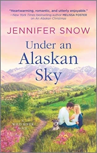 Review: Under an Alaskan Sky by Jennifer Snow