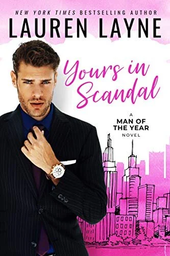 Review: Yours in Scandal by Lauren Layne