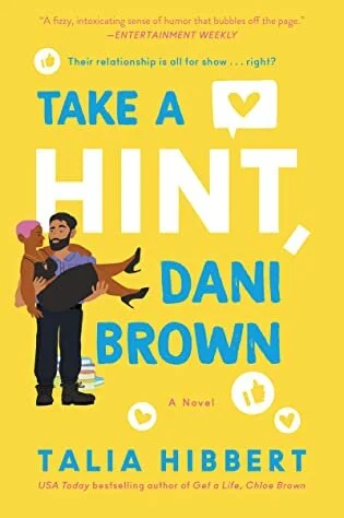Review: Take A Hint, Dani Brown by Talia Hibbert
