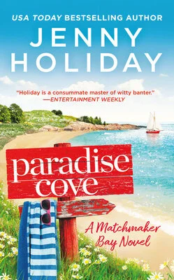 Review: Paradise Cove by Jenny Holiday
