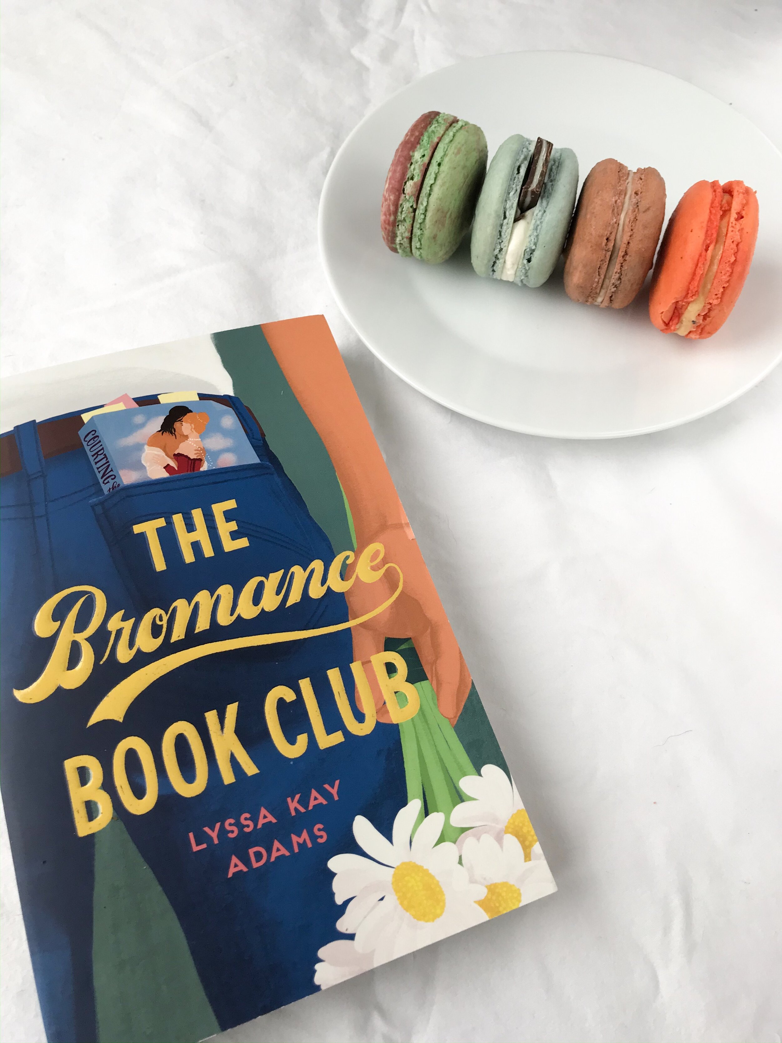 The Bromance Book Club by Adams, Lyssa Kay