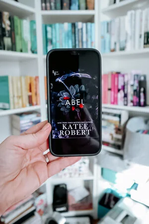 Review: Abel by Katee Robert