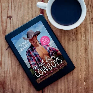 Review: Must Love Cowboys by Carly Bloom