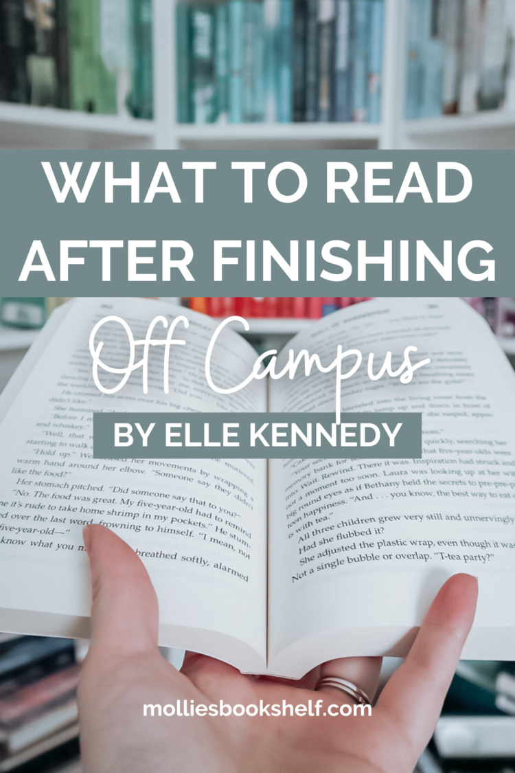 Series Review Off Campus By Elle Kennedy Mollie S Bookshelf