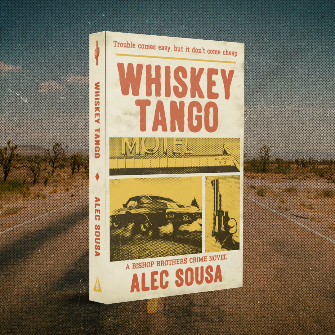 Whiskey Tango (Bishop Brothers #1)