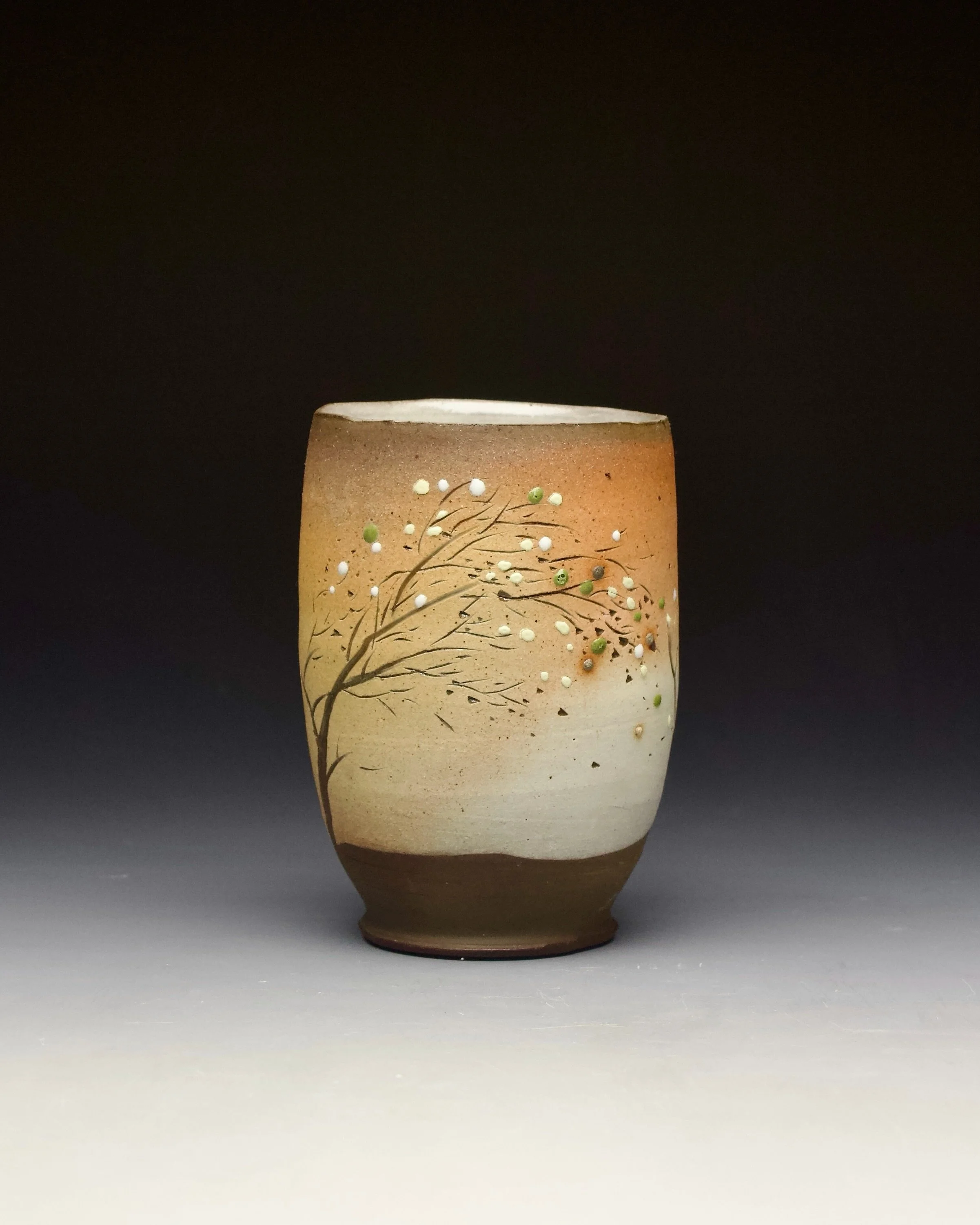 Tumbler 🍂🍁
.
.
.
.
.
.
.
.
.
#tumbler #handmade #autumn #clay #pottery