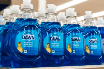 Dawn Dish Soap Is Boring. It's Also the Most Trusted Brand in America.