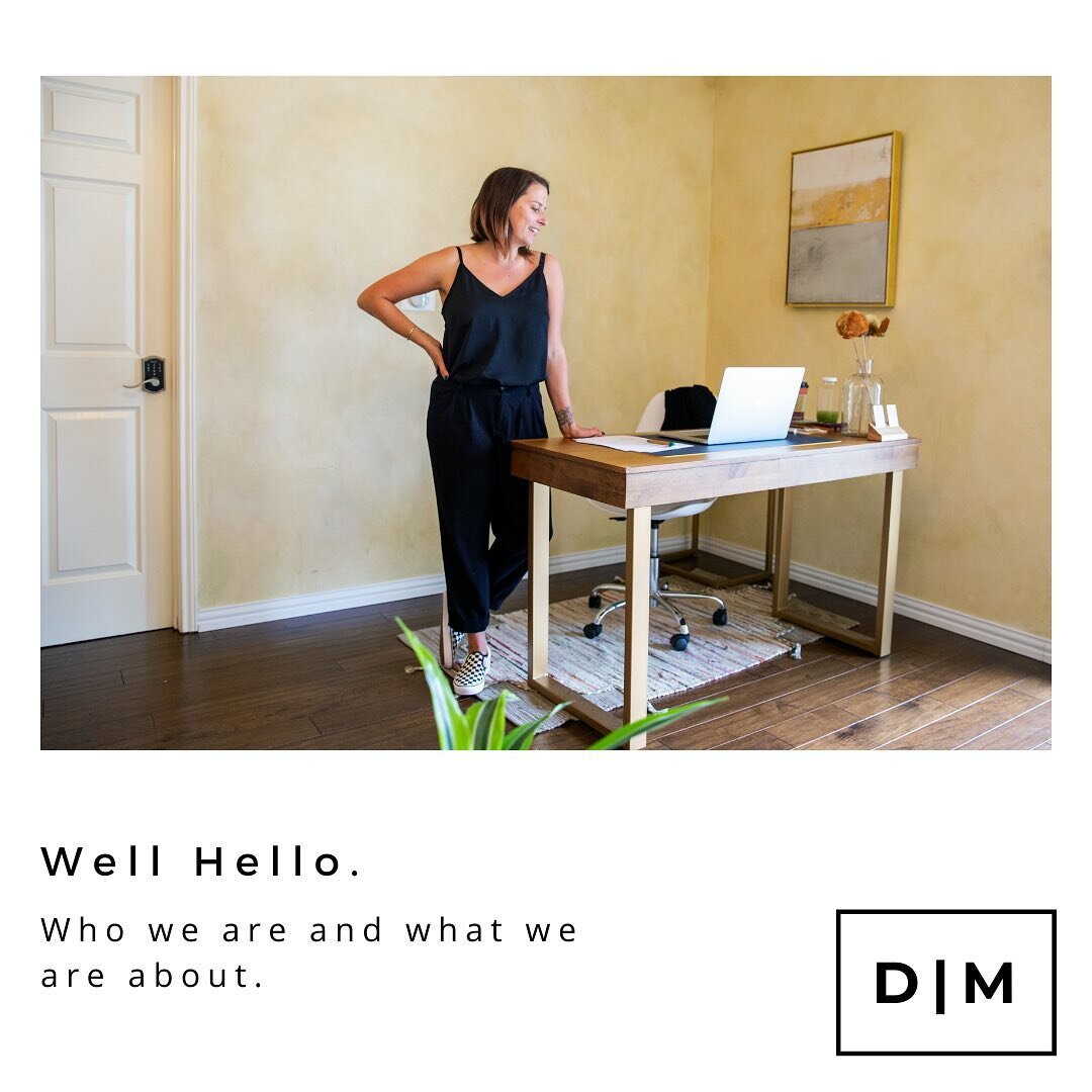 Welcome.

We have been quiet on social media, but our office has been busy! So here is a little reintro on D|M Acupuncture + Wellness!

D|M treatments work to balance the body emotionally and physically, treating the root cause of the symptoms and co